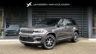 Jeep Grand Cherokee 2.0 Summit Reserve 4xe * 4X4 * PHEV * Unieke aanbieding *