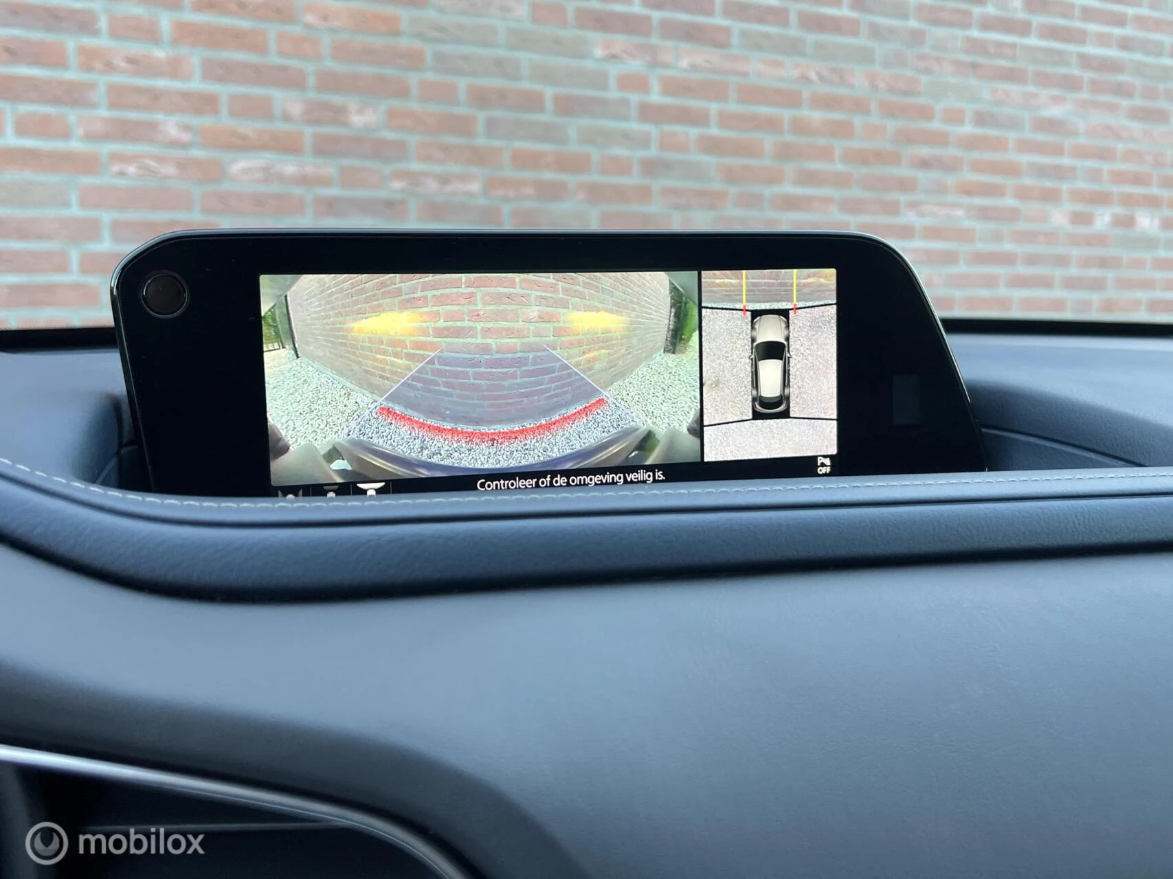 Hoofdafbeelding Mazda CX-30