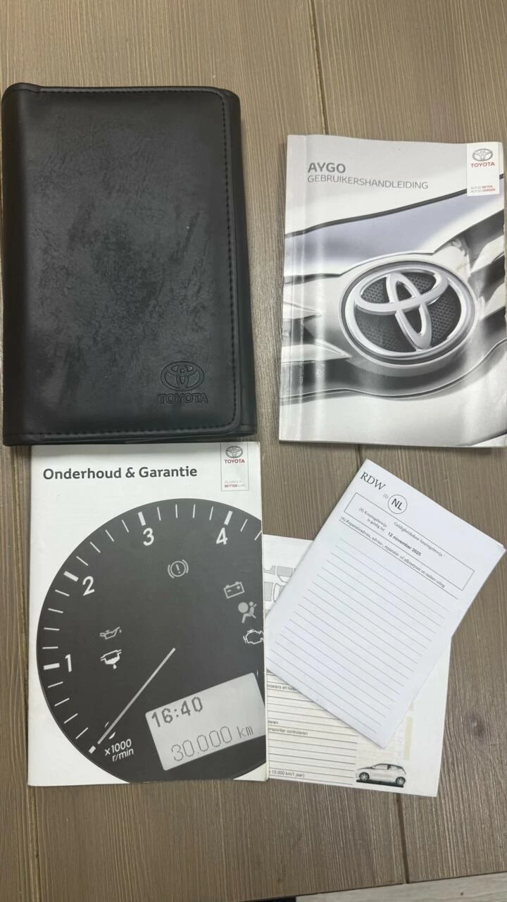 Hoofdafbeelding Toyota Aygo