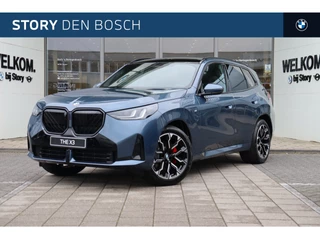 BMW X3 30e xDrive High Executive M Sport Automaat / Panoramadak / Trekhaak / Sportstoelen / M Sportonderstel / Comfort Access / Adaptieve LED / Parking Assistant Plus / Harman Kardon