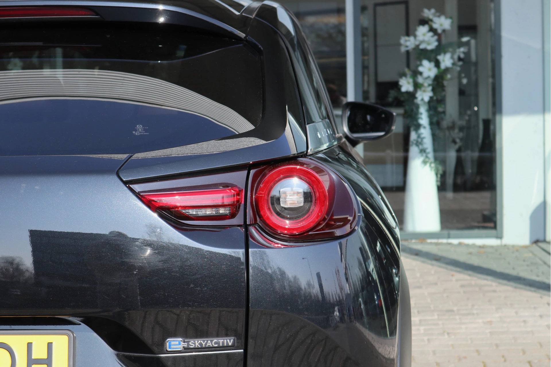 Hoofdafbeelding Mazda MX-30