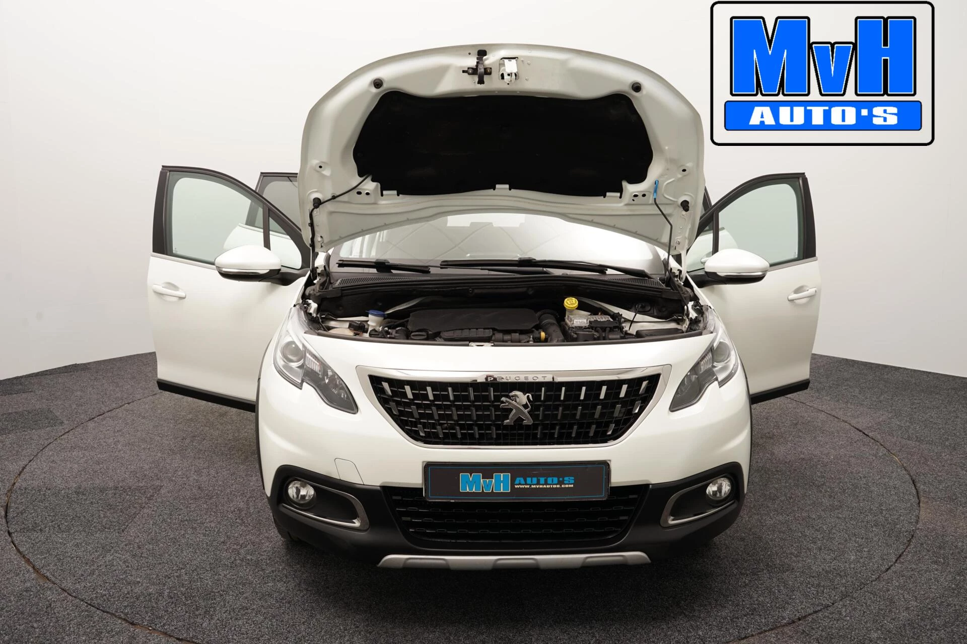 Hoofdafbeelding Peugeot 2008