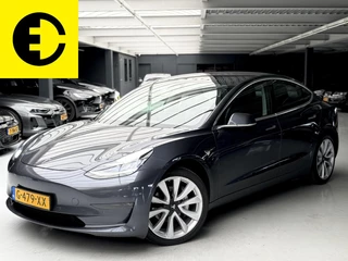 Tesla Model 3 Long Range AWD 75 kWh | Premium Audio | Pano | Stoelverwarming