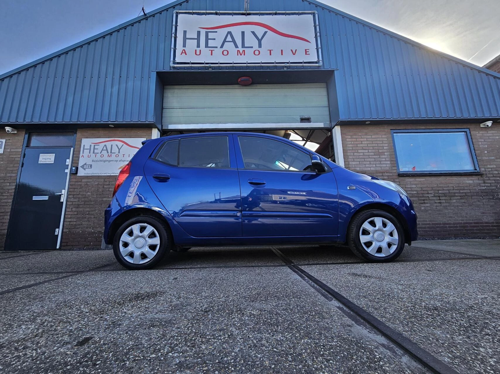 Hoofdafbeelding Hyundai i10