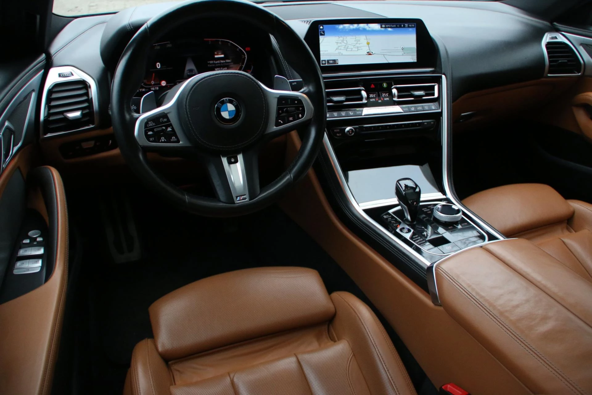 Hoofdafbeelding BMW 8 Serie