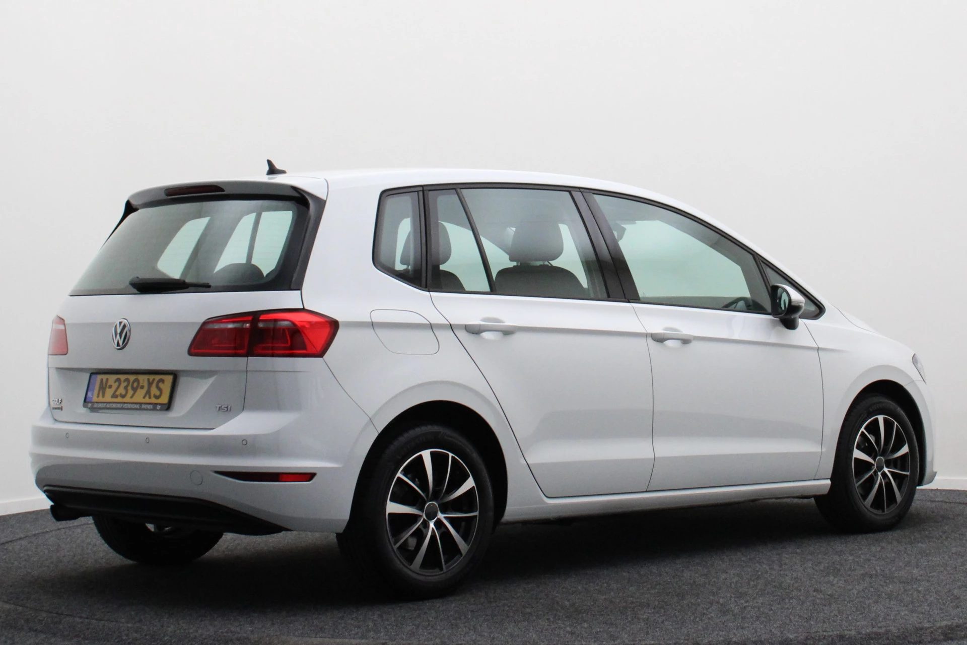 Hoofdafbeelding Volkswagen Golf Sportsvan