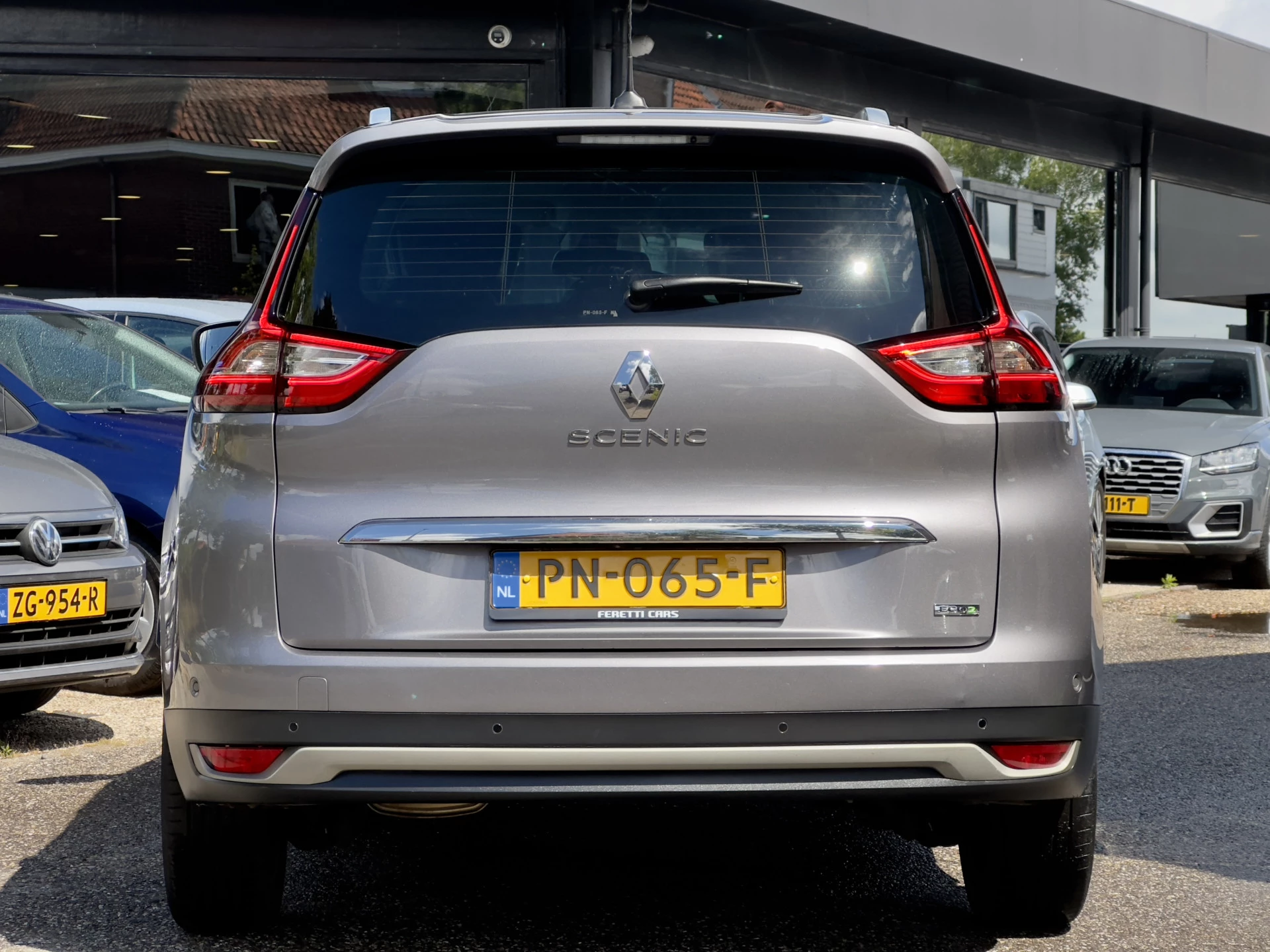 Hoofdafbeelding Renault Grand Scénic