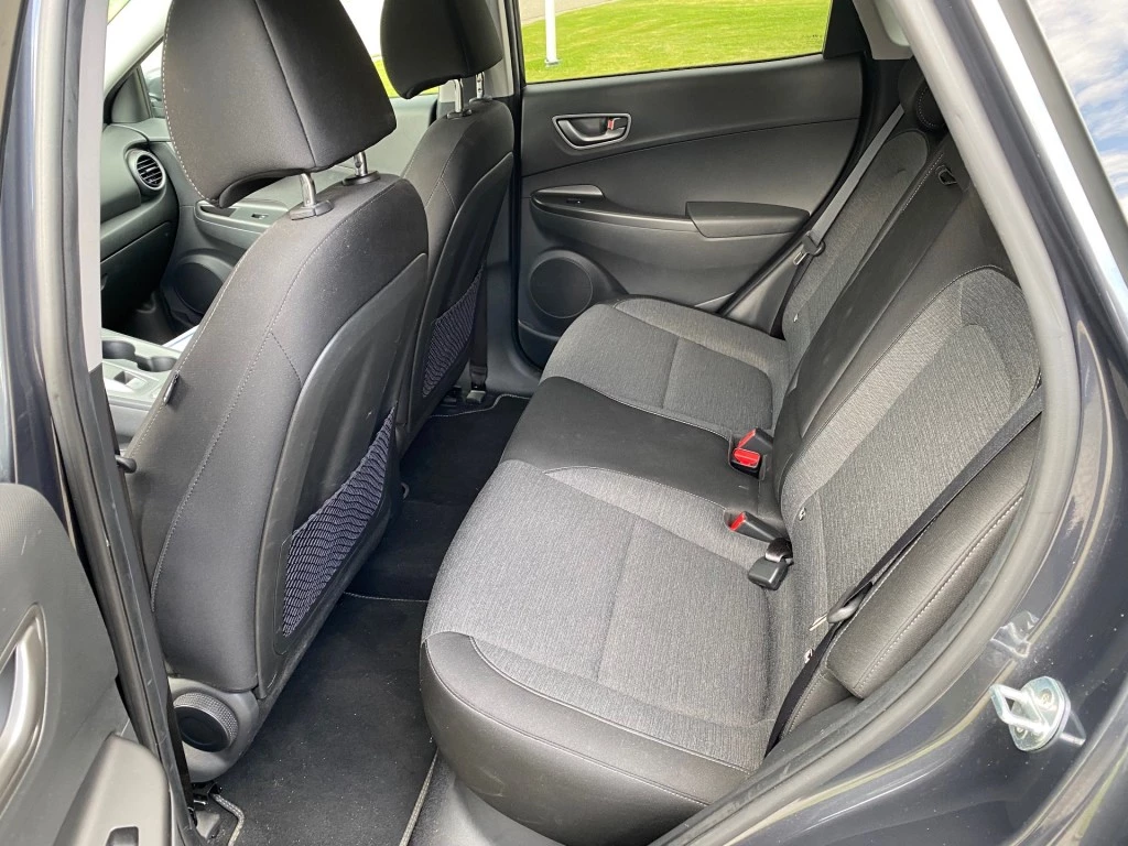 Hoofdafbeelding Hyundai Kona