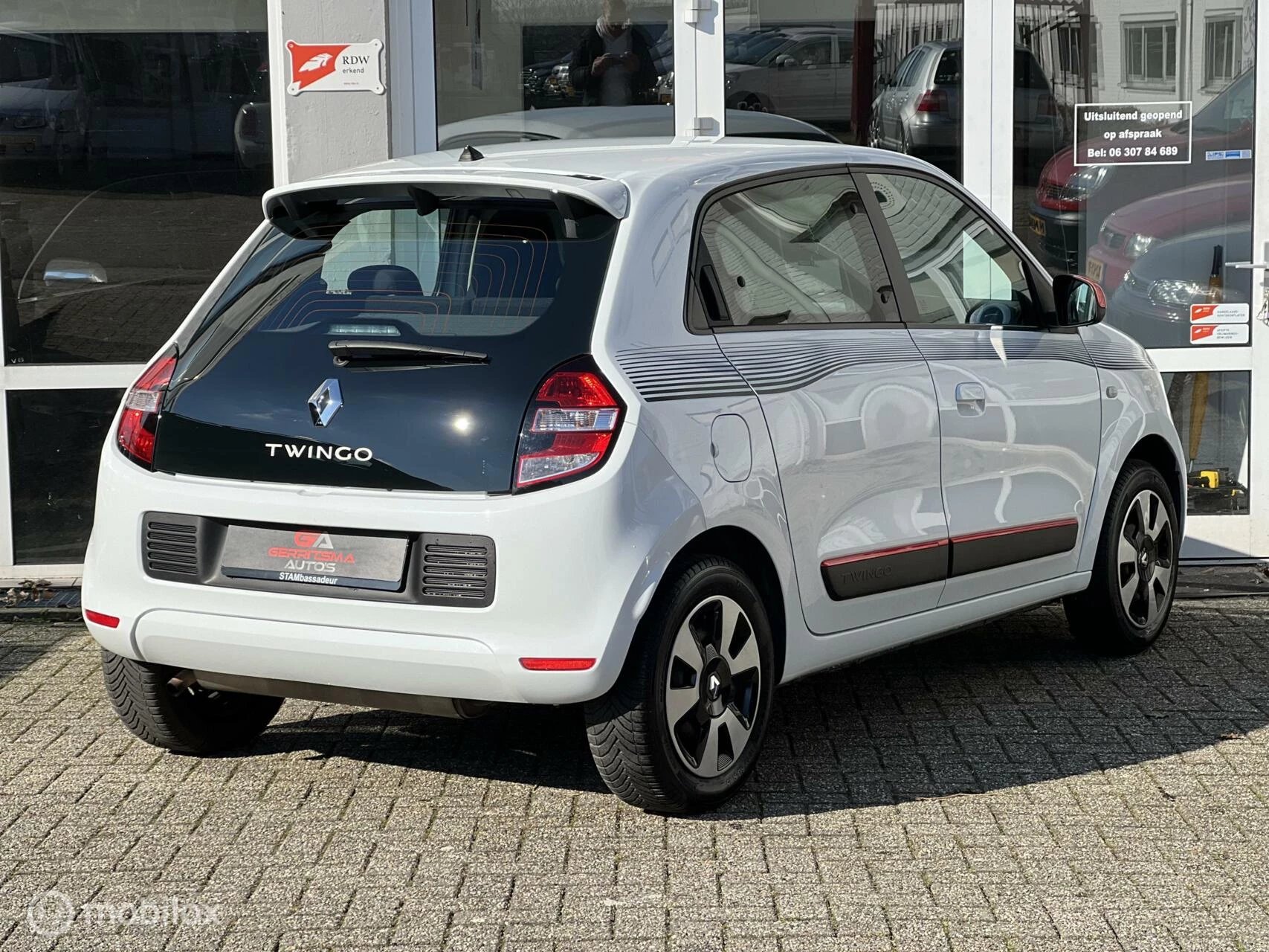 Hoofdafbeelding Renault Twingo