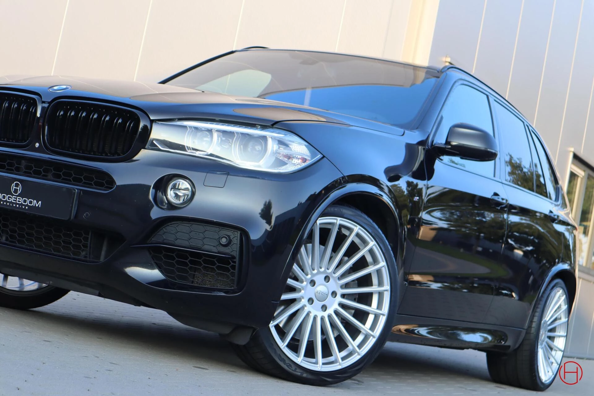 Hoofdafbeelding BMW X5