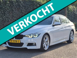 BMW 3-serie M Sport Virtual dash Apple CarPlay 18inch DAB+ Cruise 100% dealer onderhouden M Sport Edition