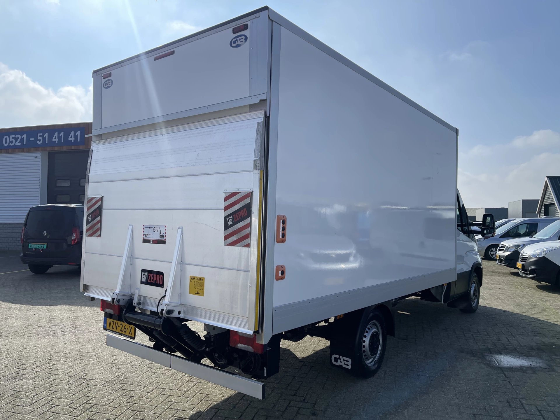 Hoofdafbeelding Iveco Daily