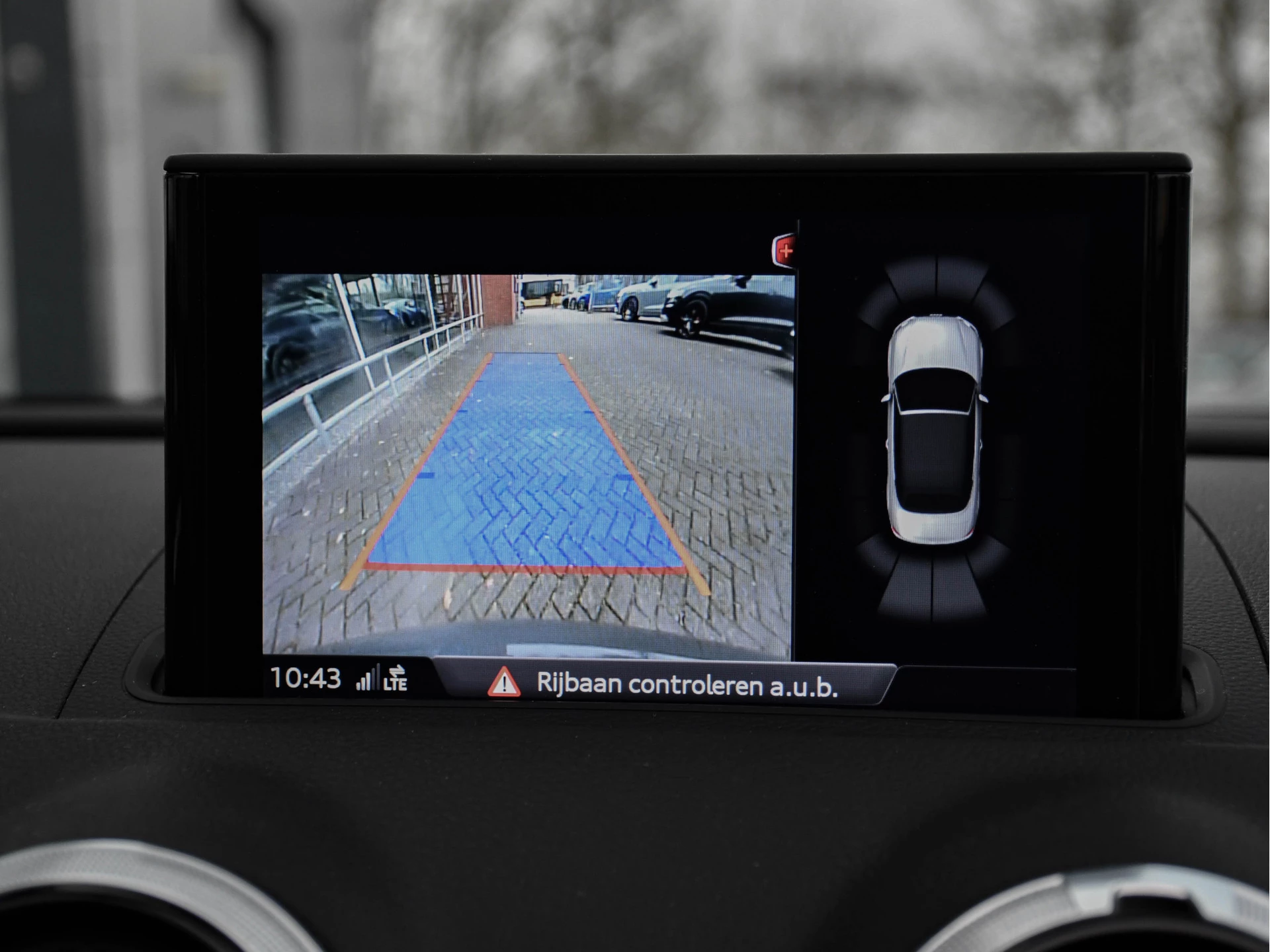 Hoofdafbeelding Audi S3