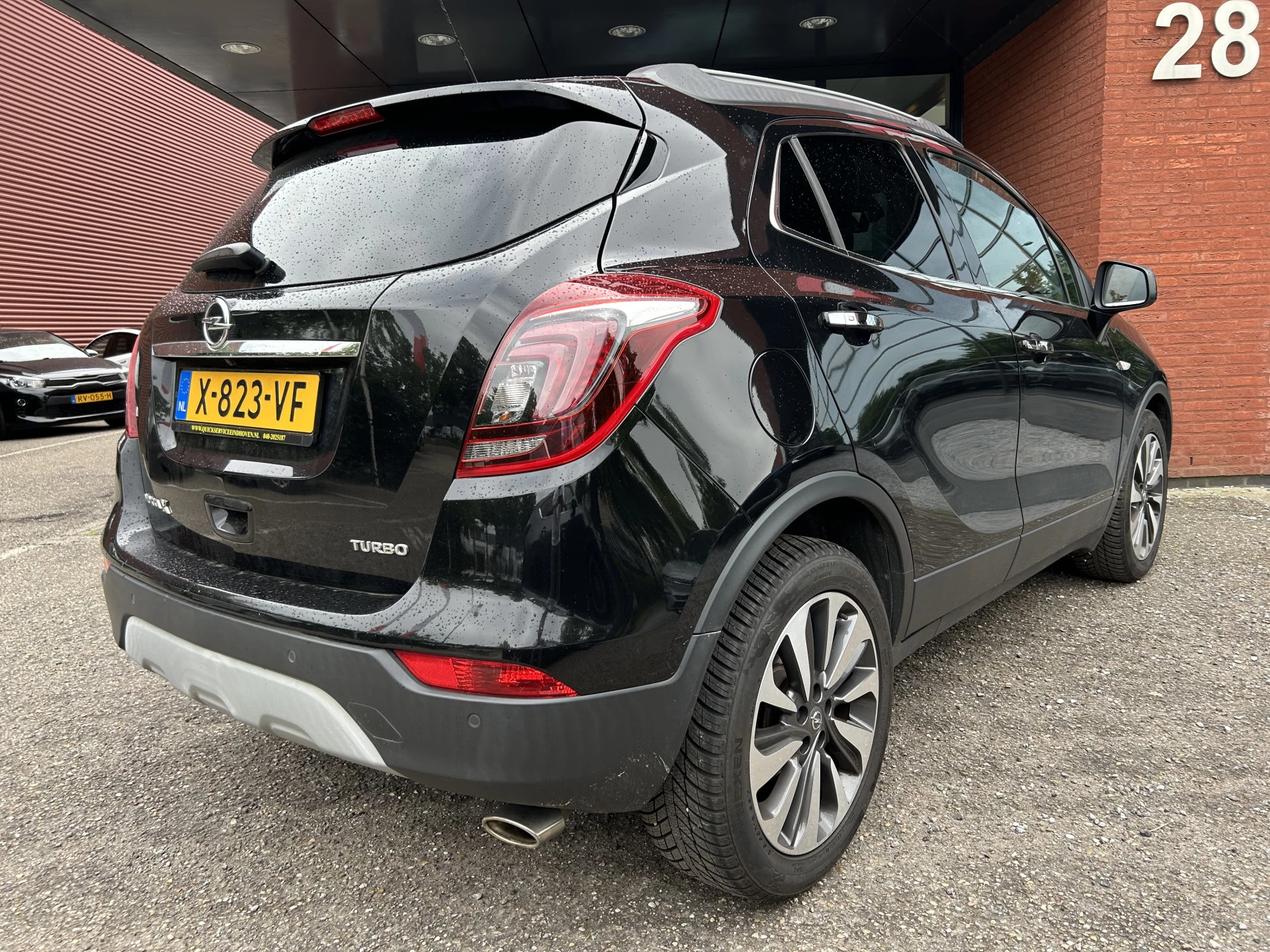Hoofdafbeelding Opel Mokka X
