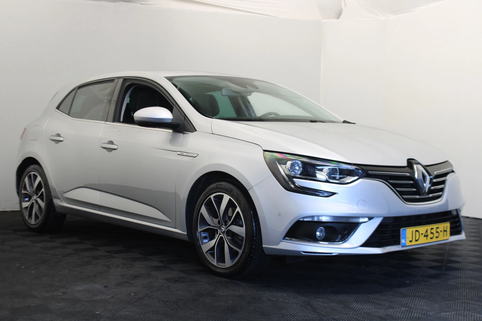 Hoofdafbeelding Renault Mégane