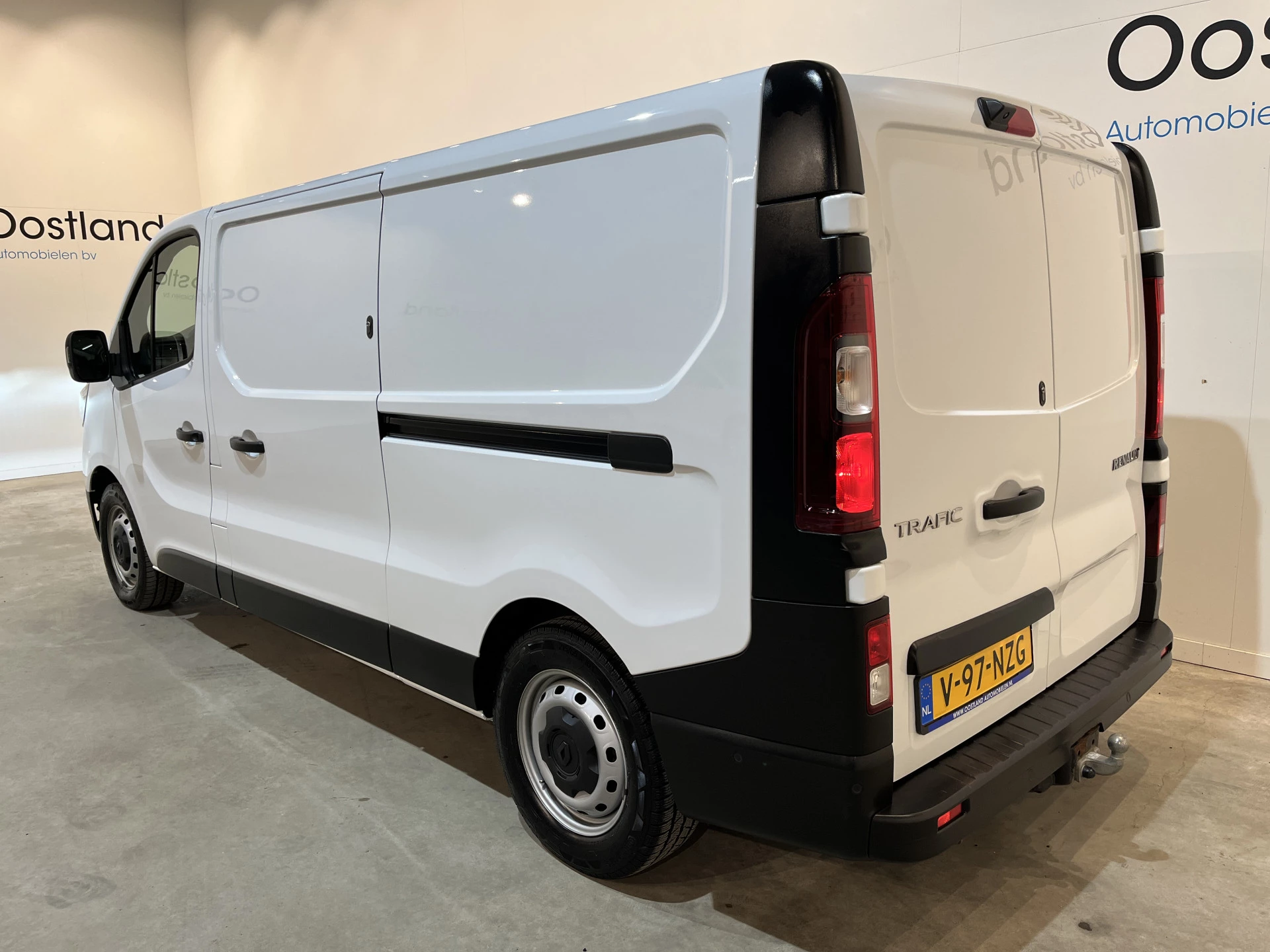 Hoofdafbeelding Renault Trafic