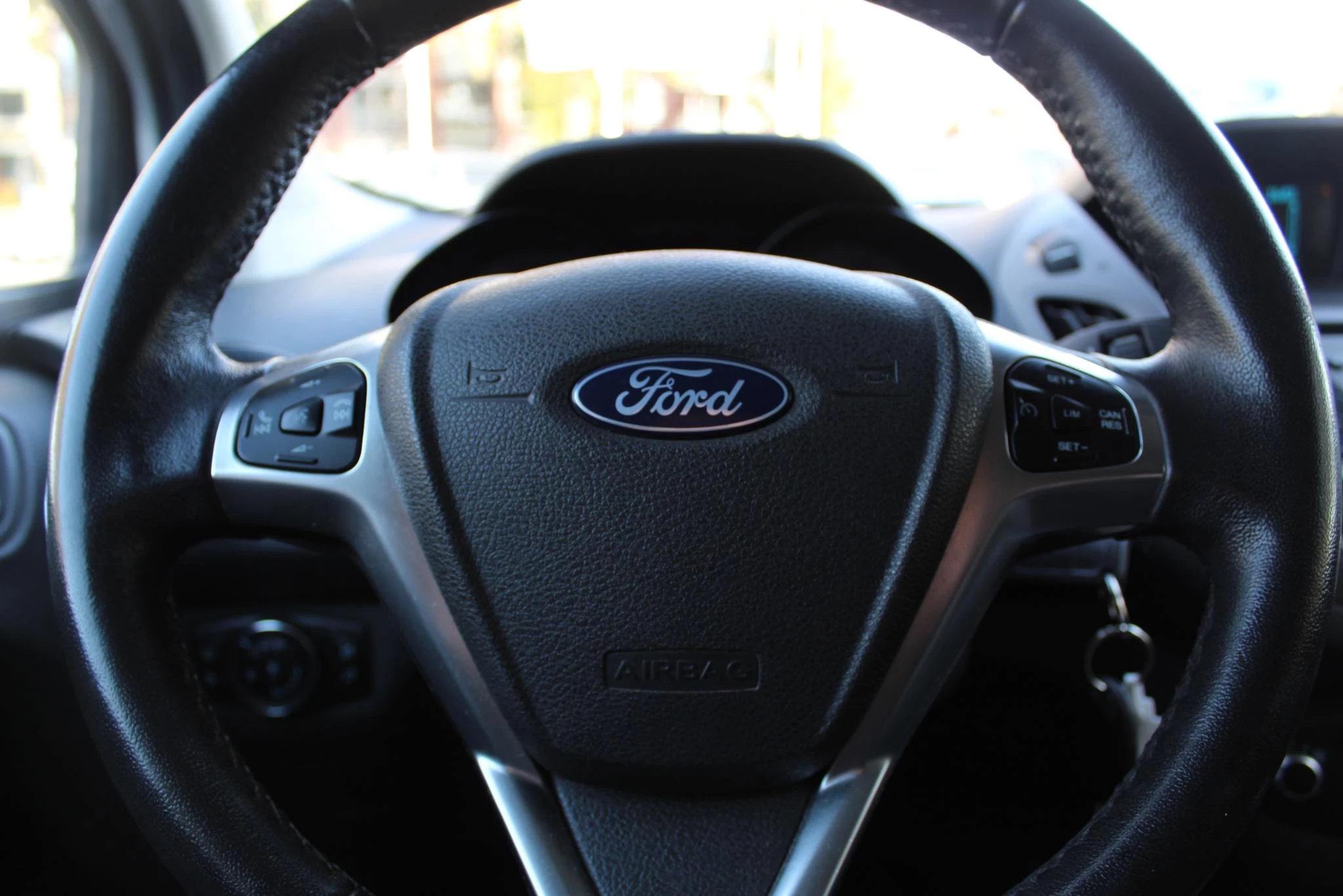 Hoofdafbeelding Ford Tourneo Courier