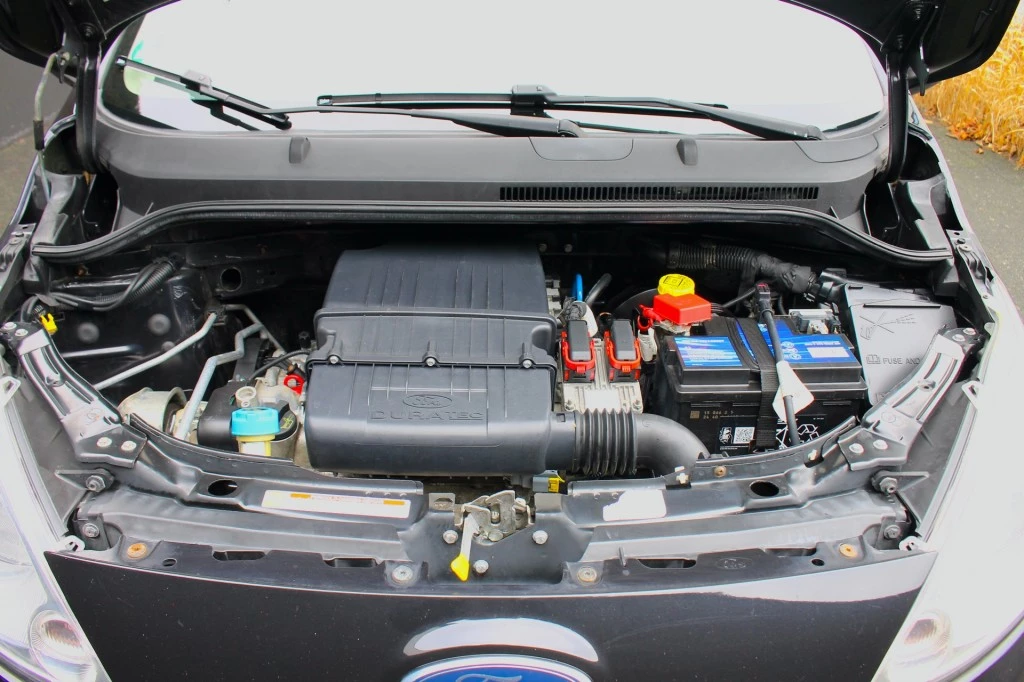 Hoofdafbeelding Ford Ka