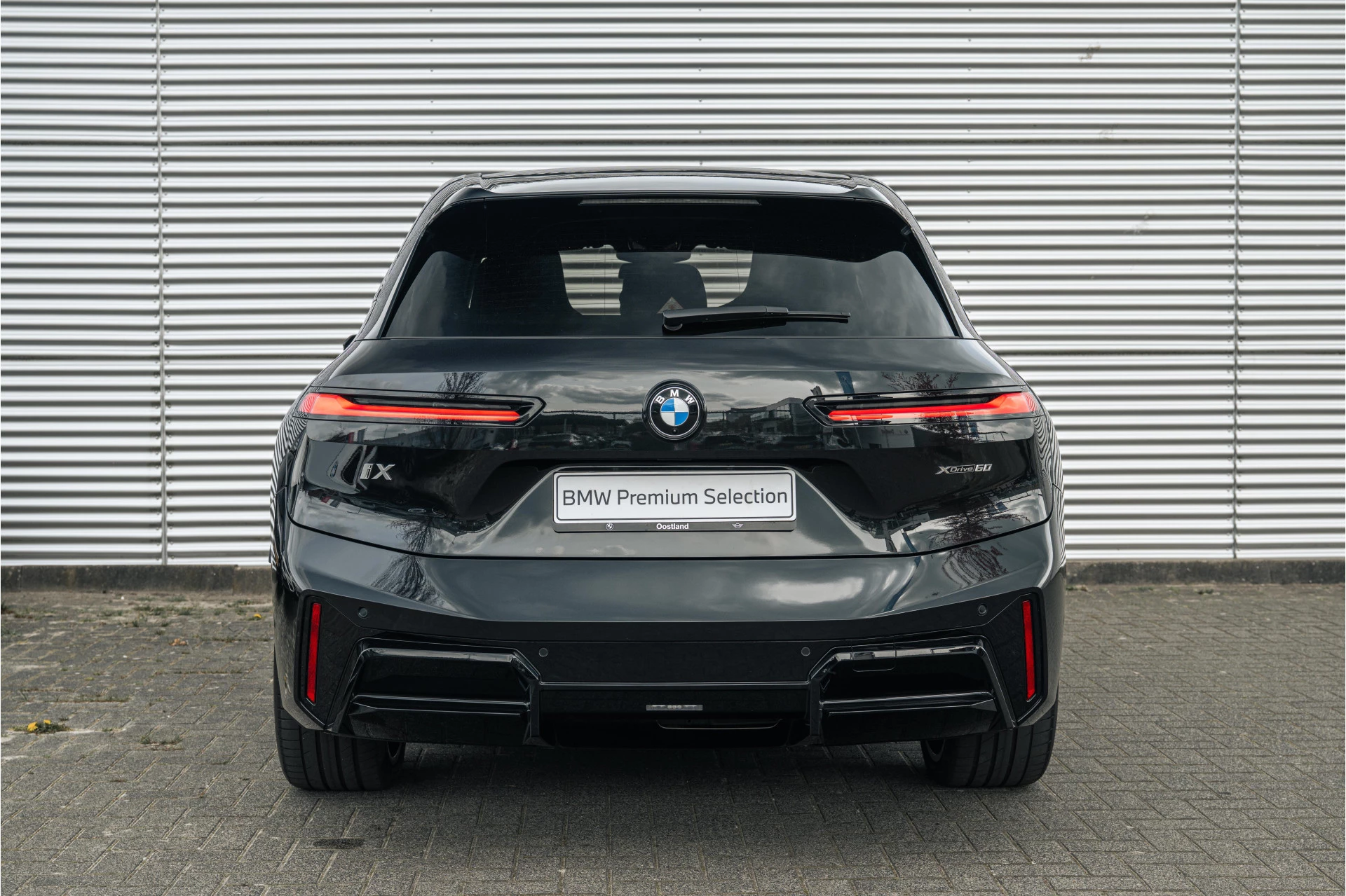 Hoofdafbeelding BMW iX
