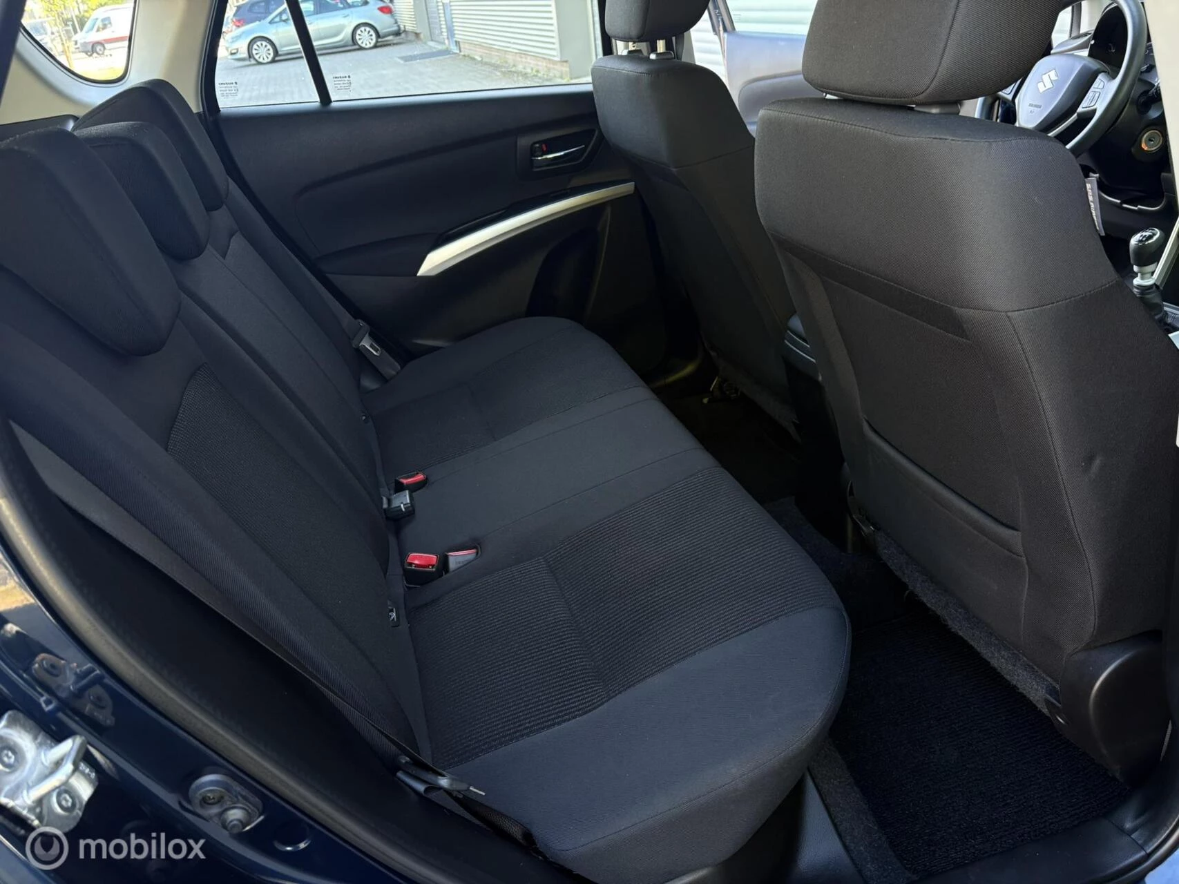 Hoofdafbeelding Suzuki S-Cross