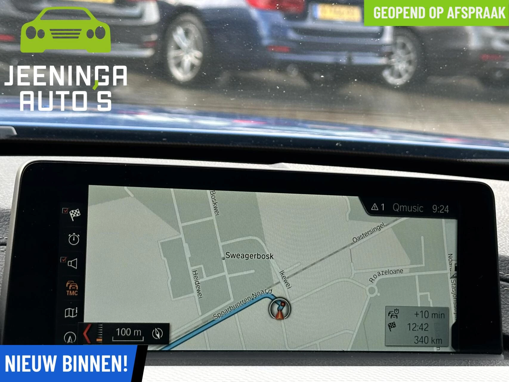 Hoofdafbeelding BMW 4 Serie