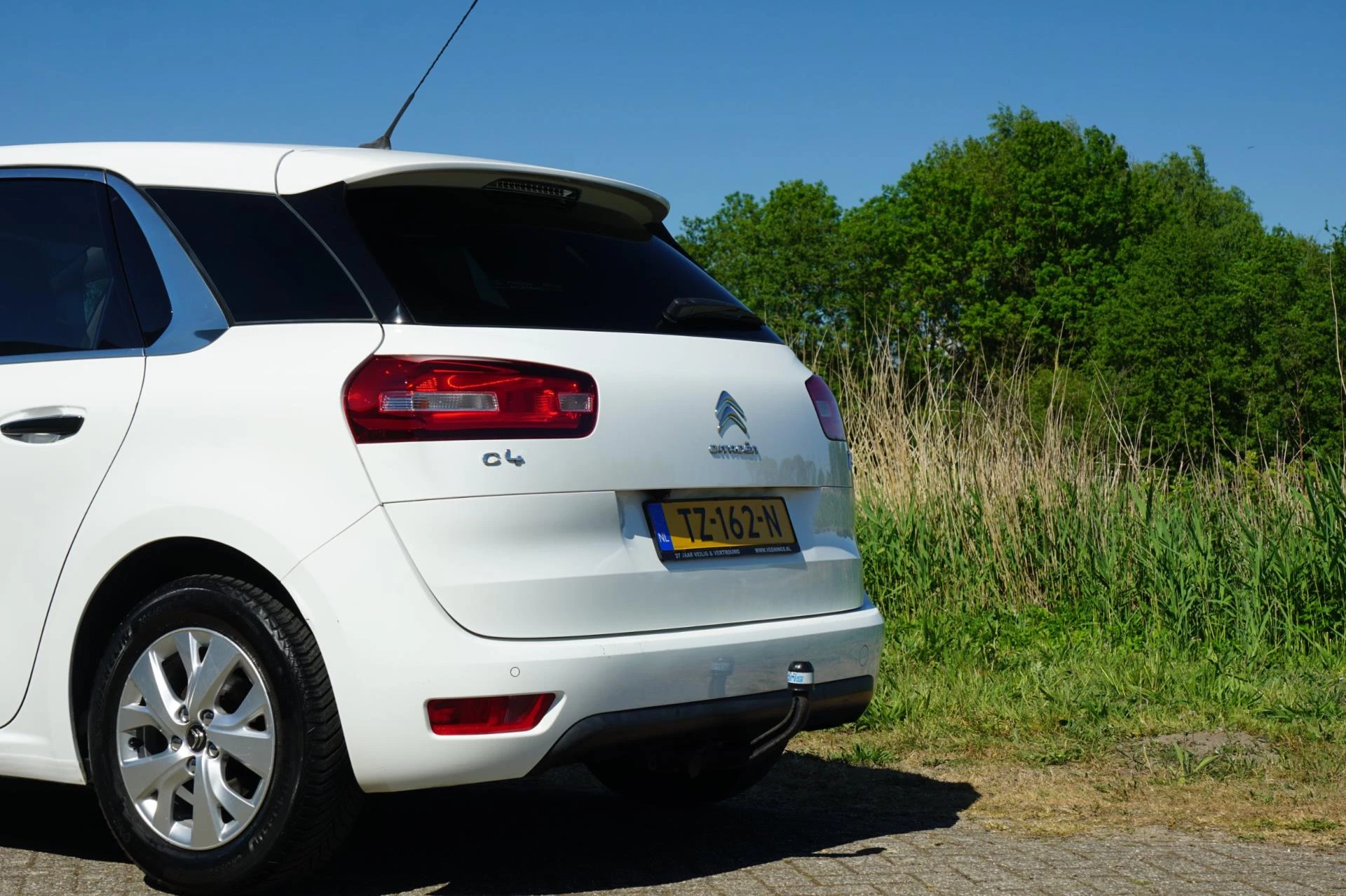 Hoofdafbeelding Citroën C4 Picasso