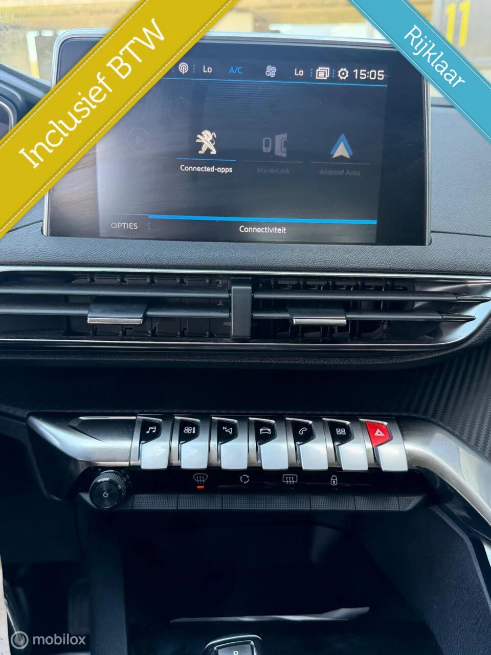 Hoofdafbeelding Peugeot 5008