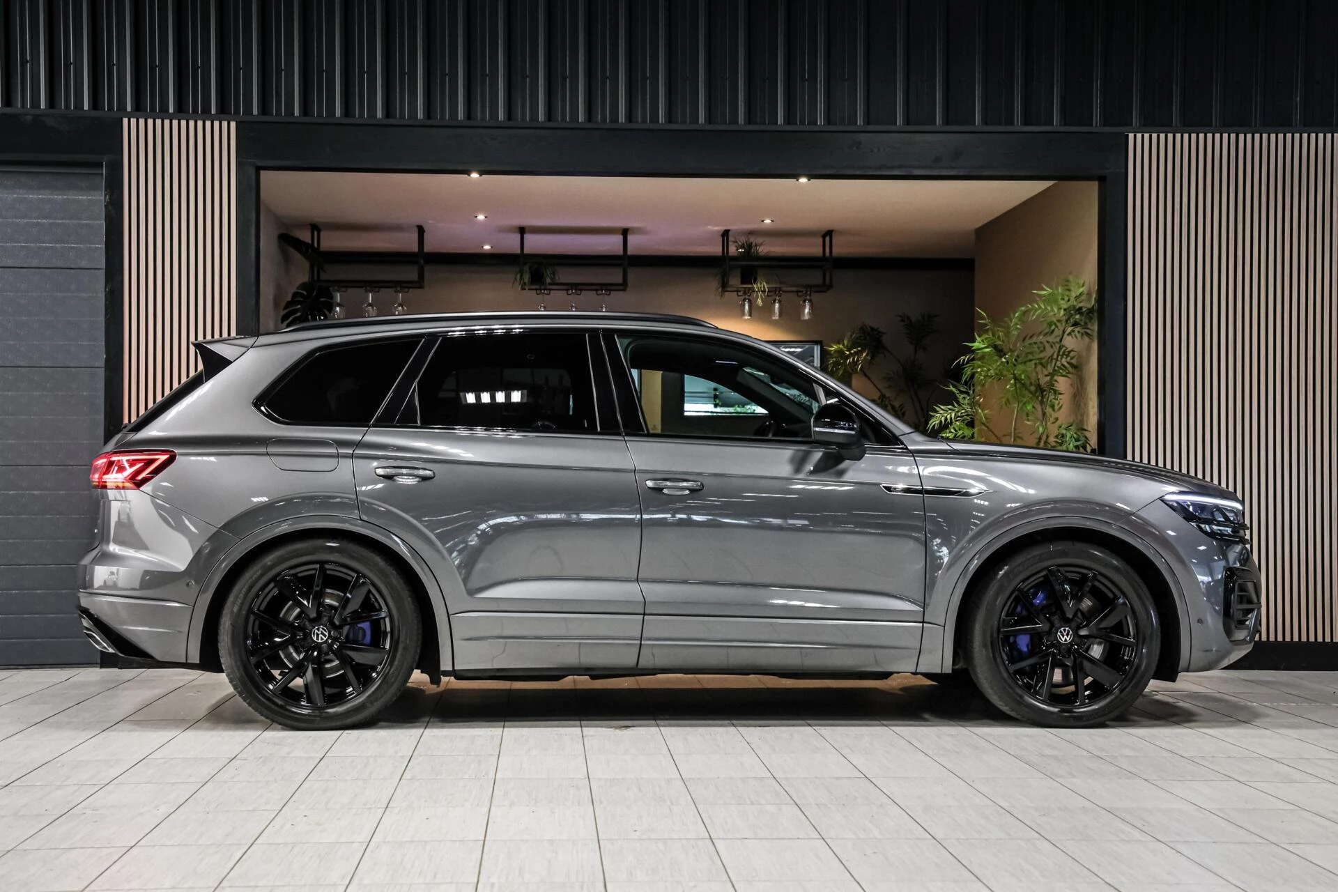 Hoofdafbeelding Volkswagen Touareg