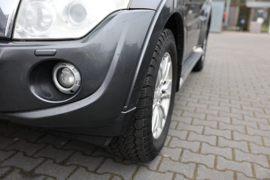 Hoofdafbeelding Mitsubishi Pajero