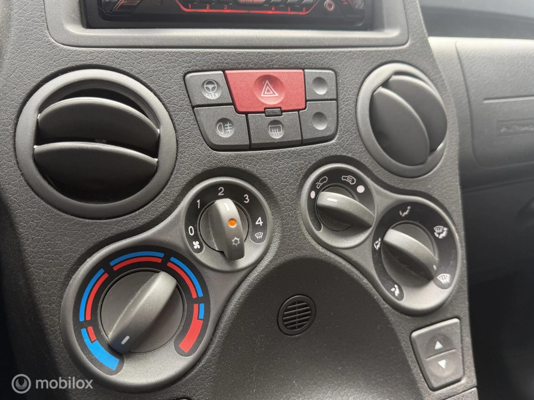 Hoofdafbeelding Fiat Panda