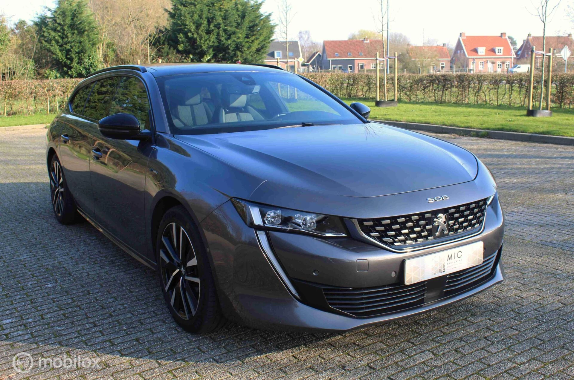 Hoofdafbeelding Peugeot 508