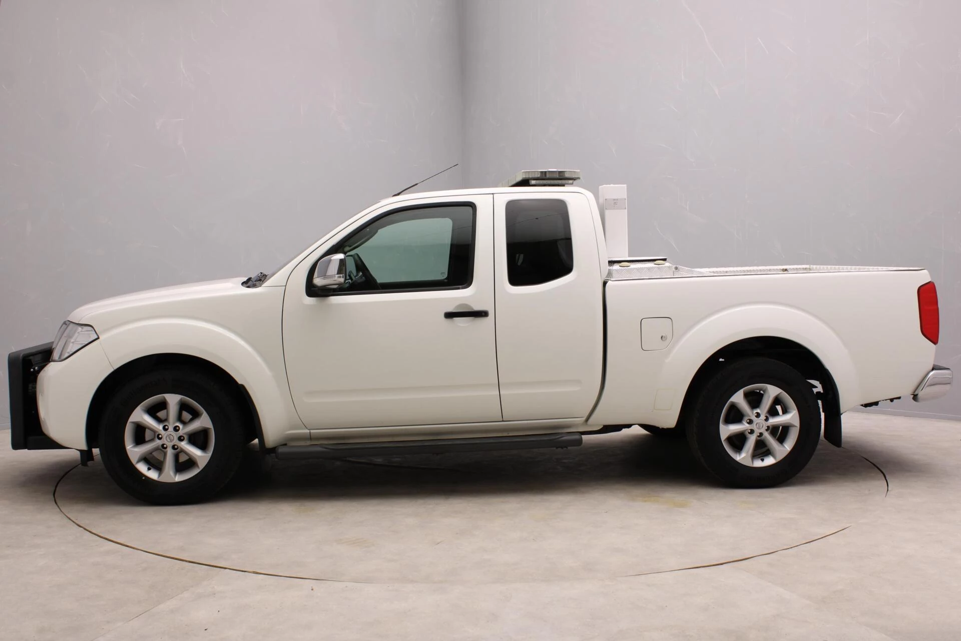Hoofdafbeelding Nissan Navara