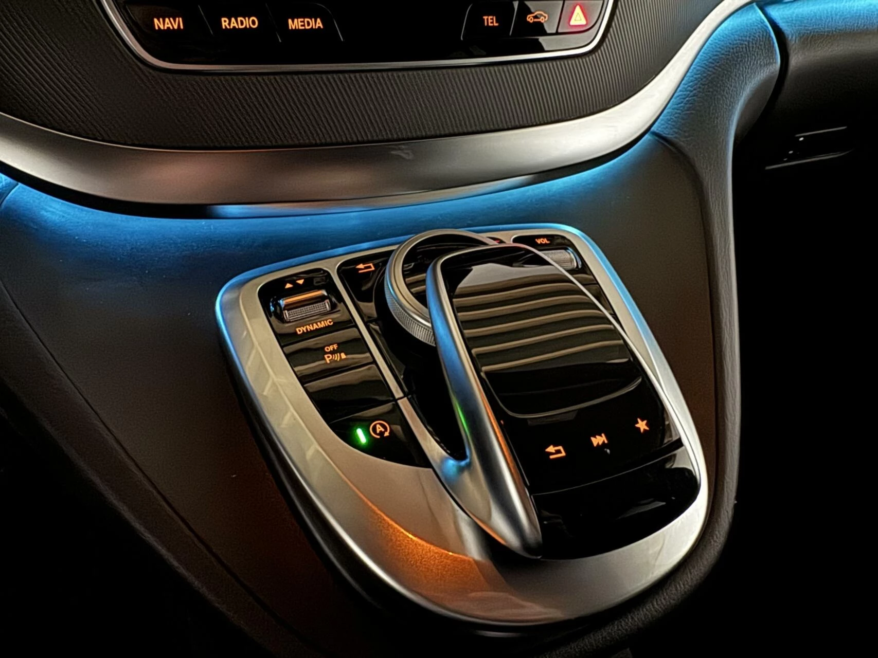 Hoofdafbeelding Mercedes-Benz V-Klasse