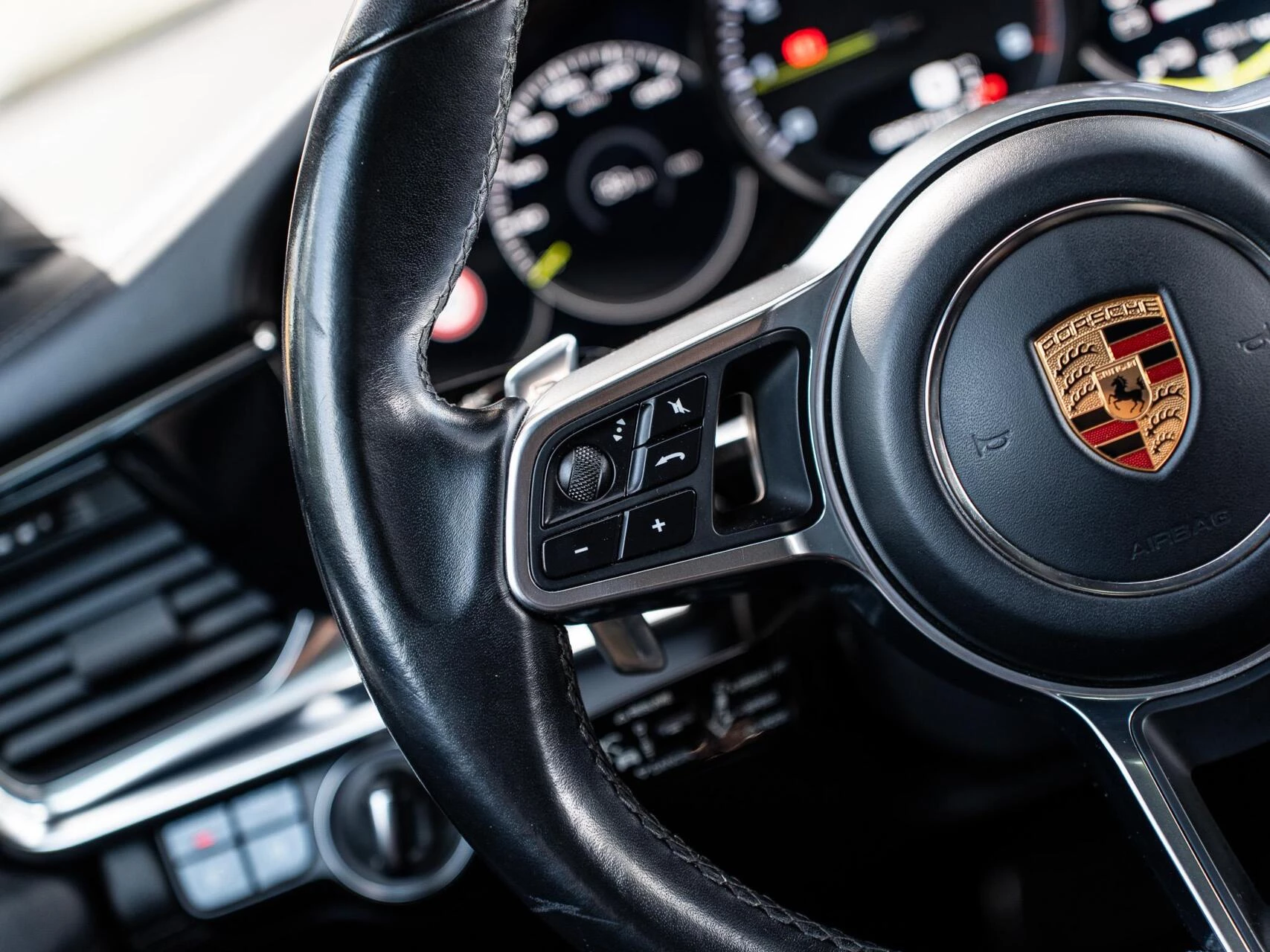 Hoofdafbeelding Porsche Panamera