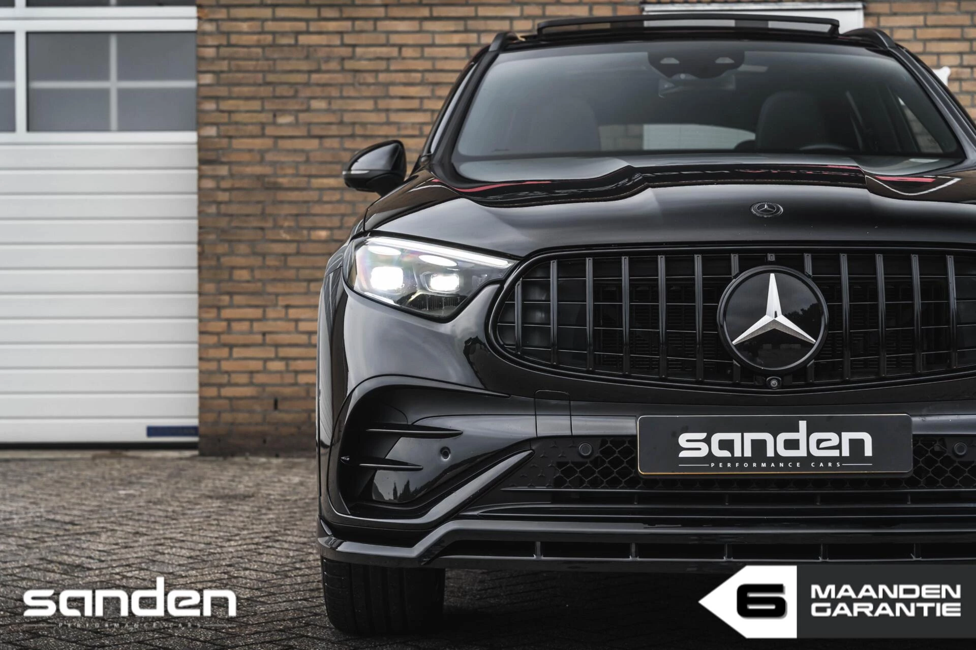 Hoofdafbeelding Mercedes-Benz GLC