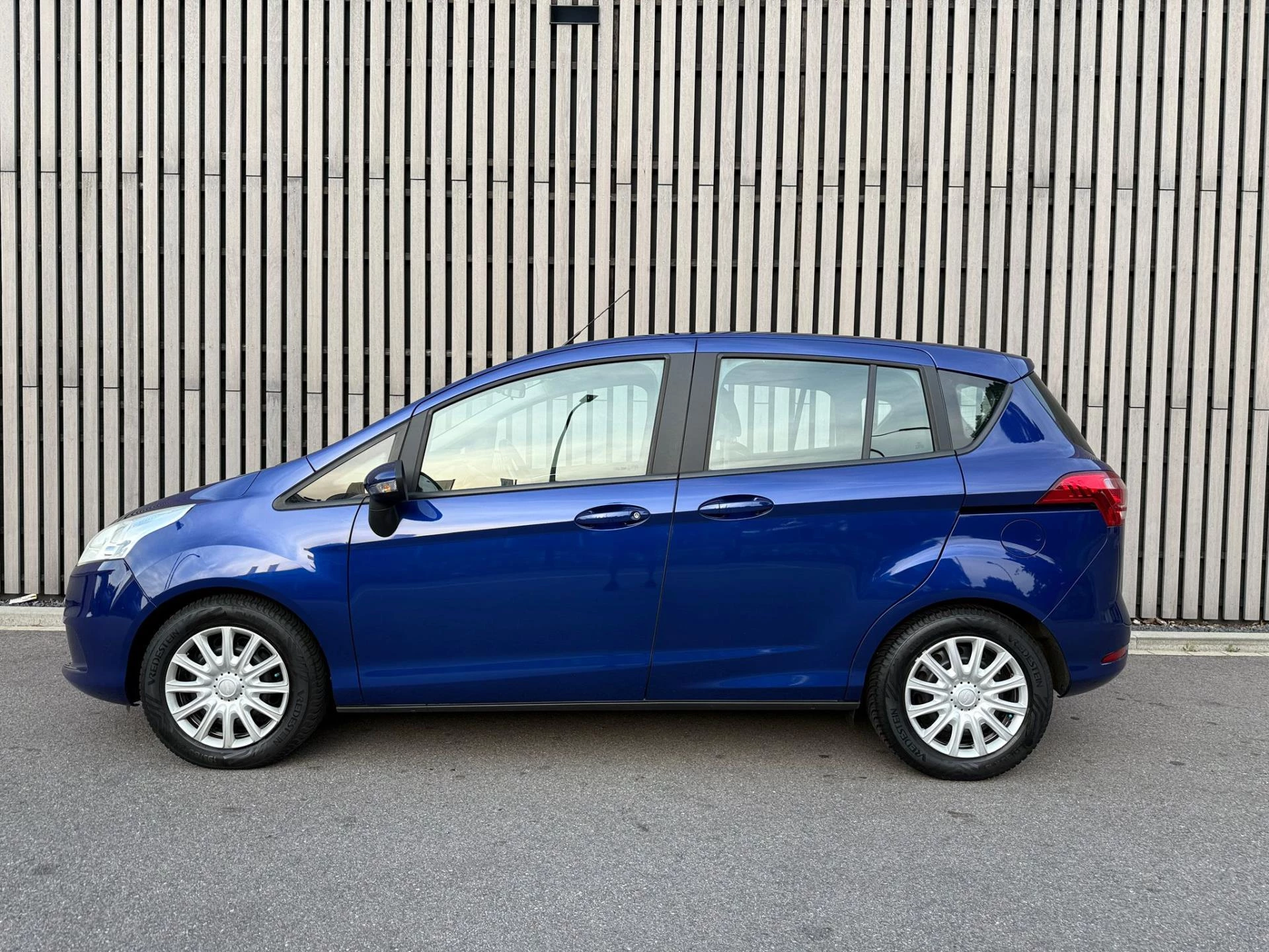 Hoofdafbeelding Ford B-MAX