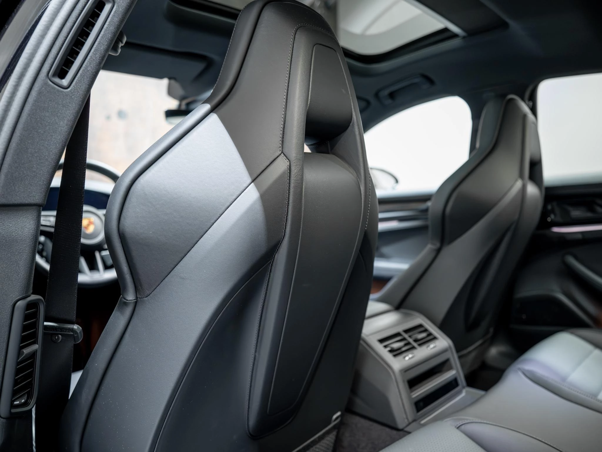 Hoofdafbeelding Porsche Panamera