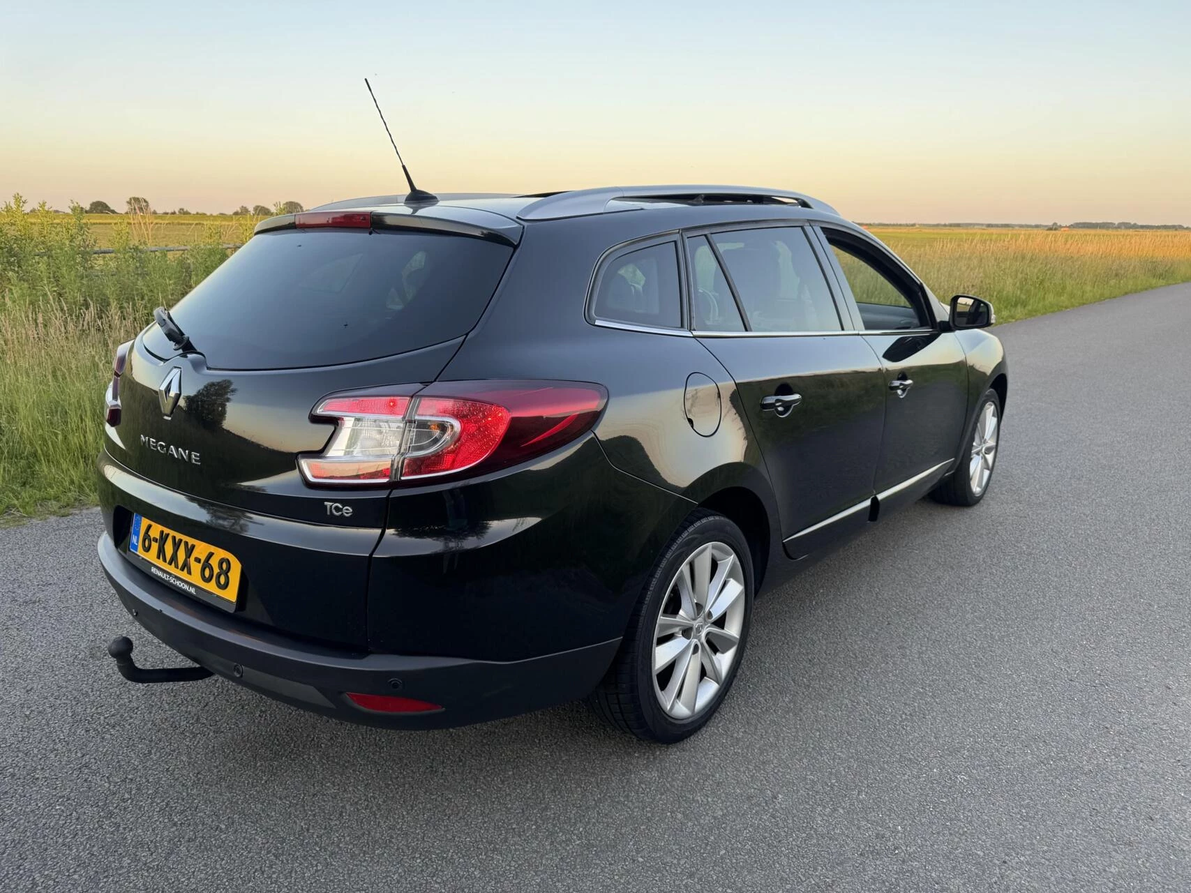 Hoofdafbeelding Renault Mégane Estate