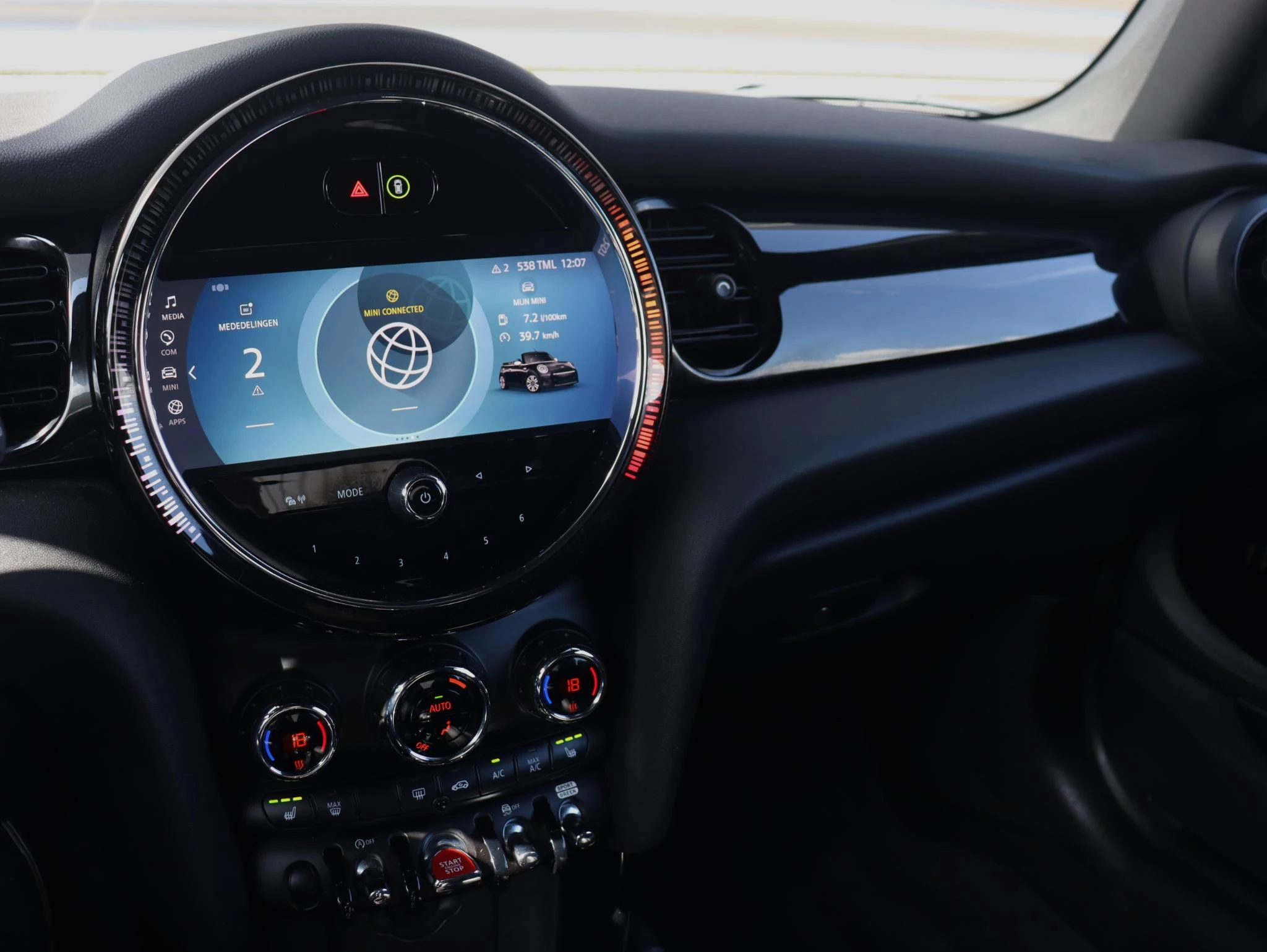 Hoofdafbeelding MINI One Cabrio