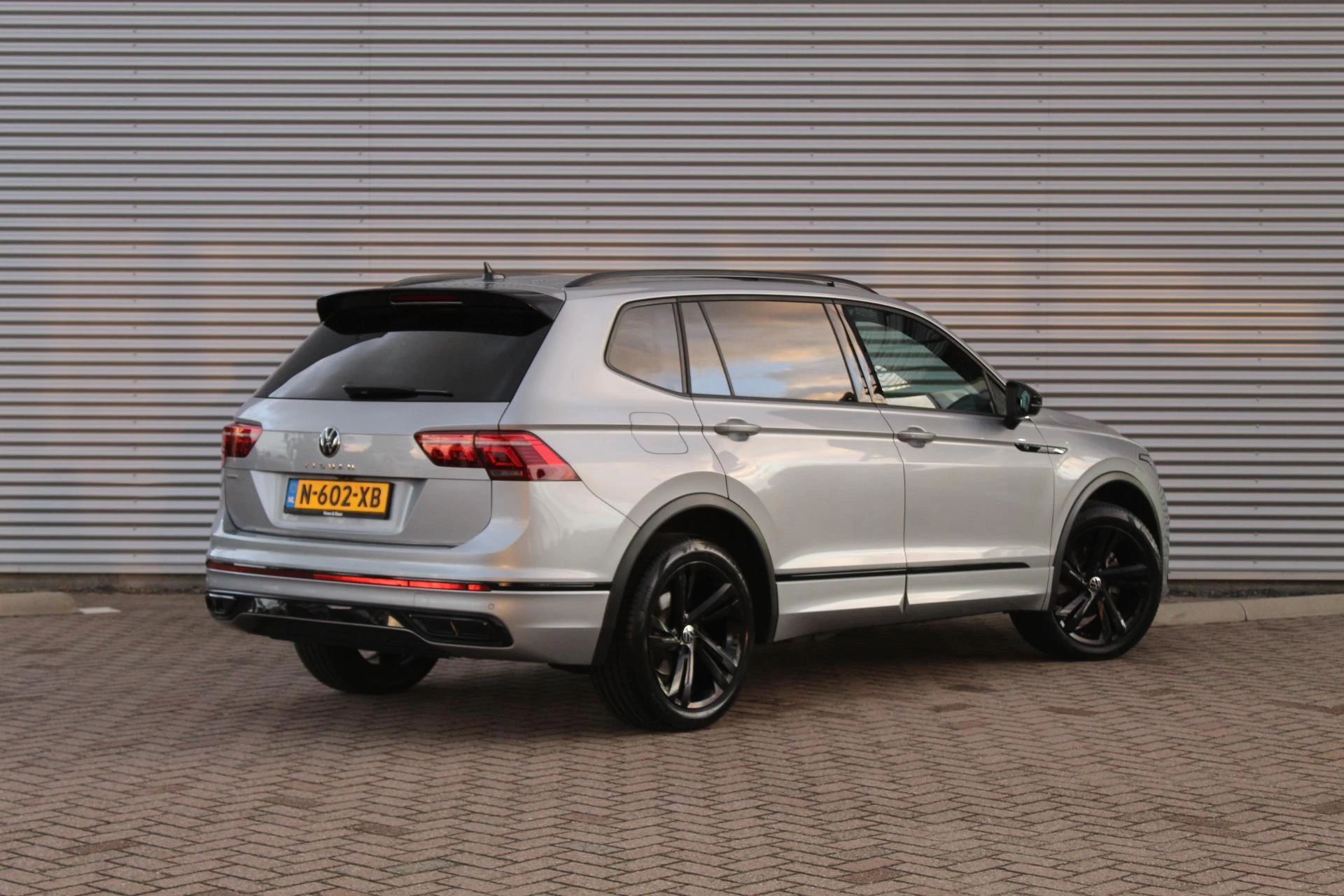 Hoofdafbeelding Volkswagen Tiguan Allspace