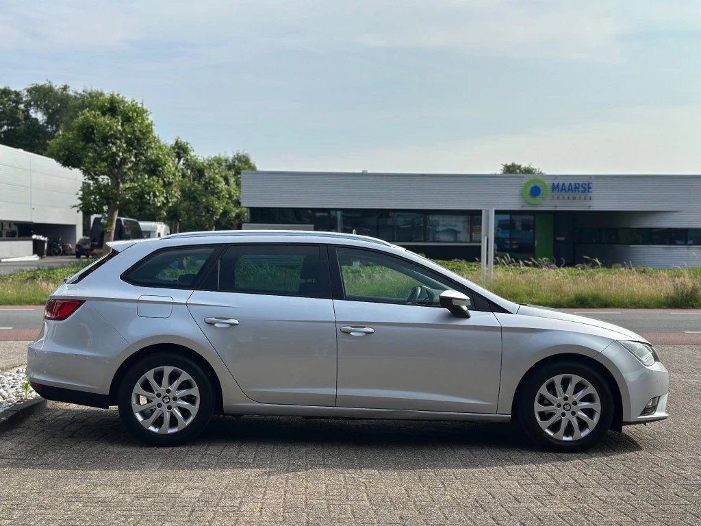 Hoofdafbeelding SEAT Leon