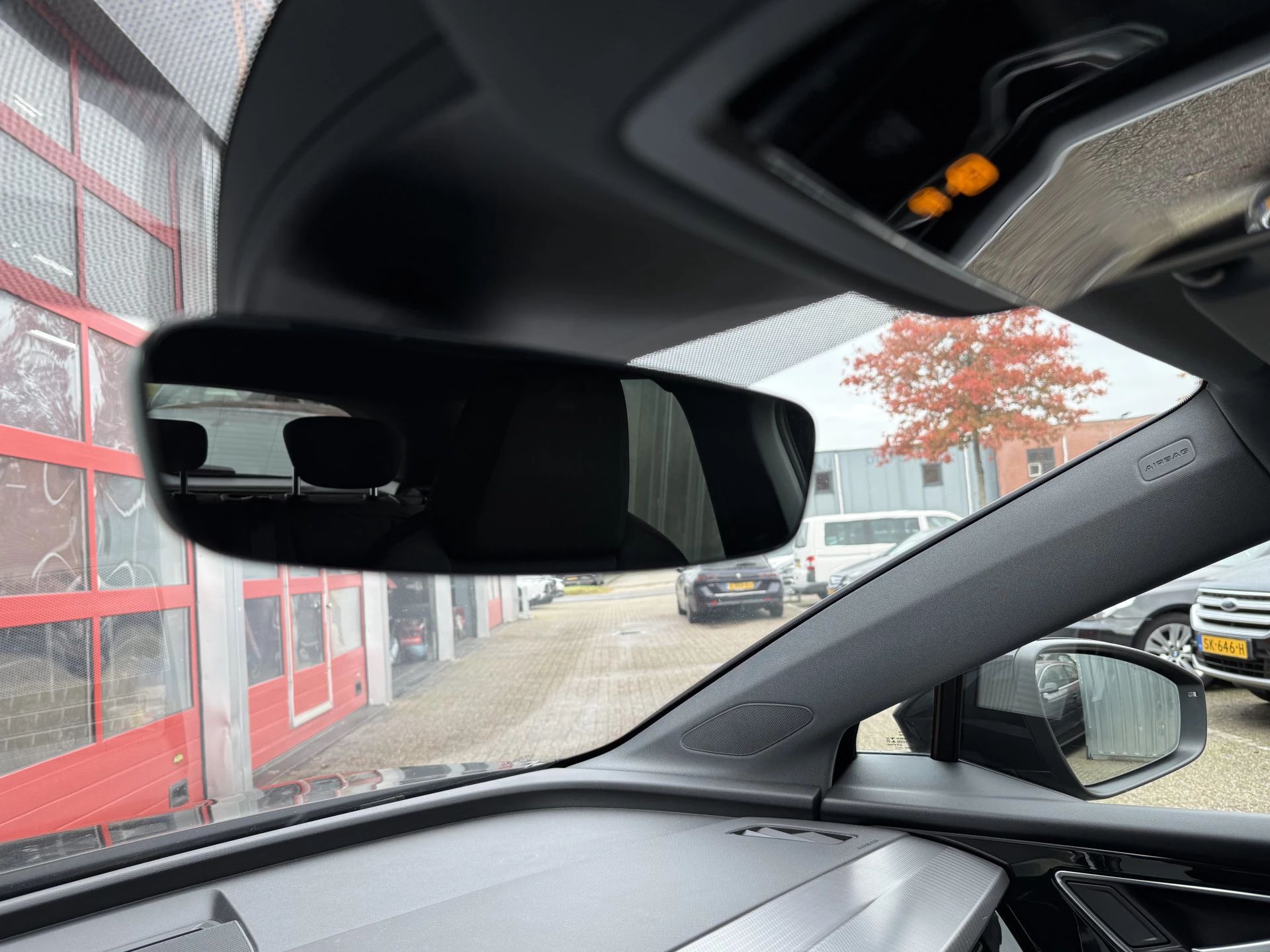 Hoofdafbeelding Audi Q4 e-tron