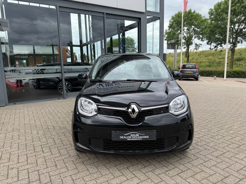 Hoofdafbeelding Renault Twingo