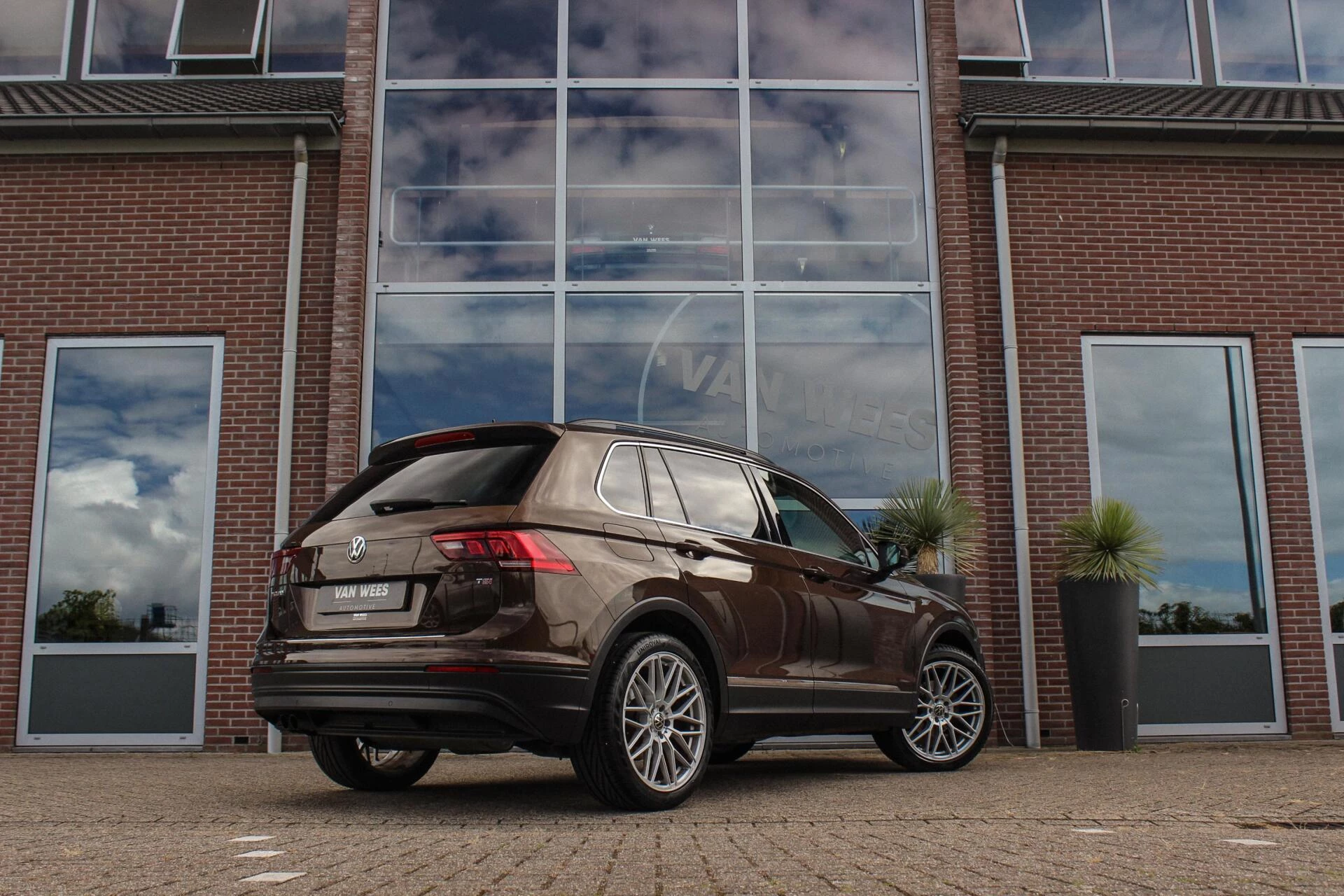 Hoofdafbeelding Volkswagen Tiguan