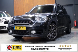 Mini Mini Countryman 2.0 Cooper S Knightsbridge Edition / Pano / H&K / Leder