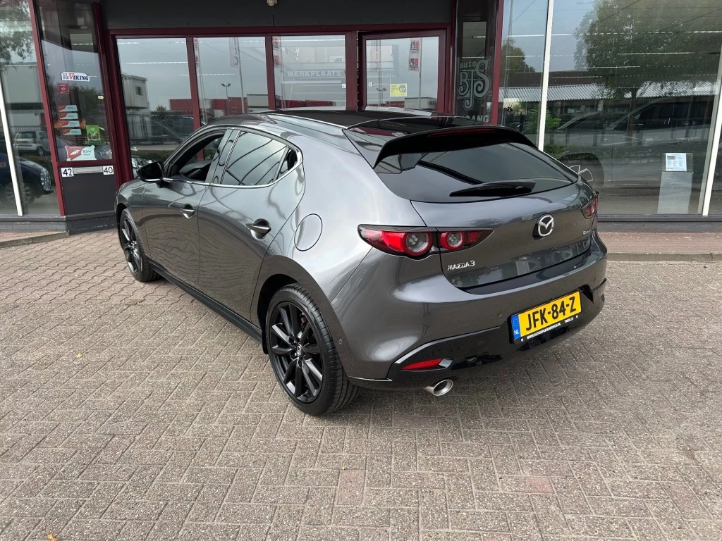 Hoofdafbeelding Mazda 3