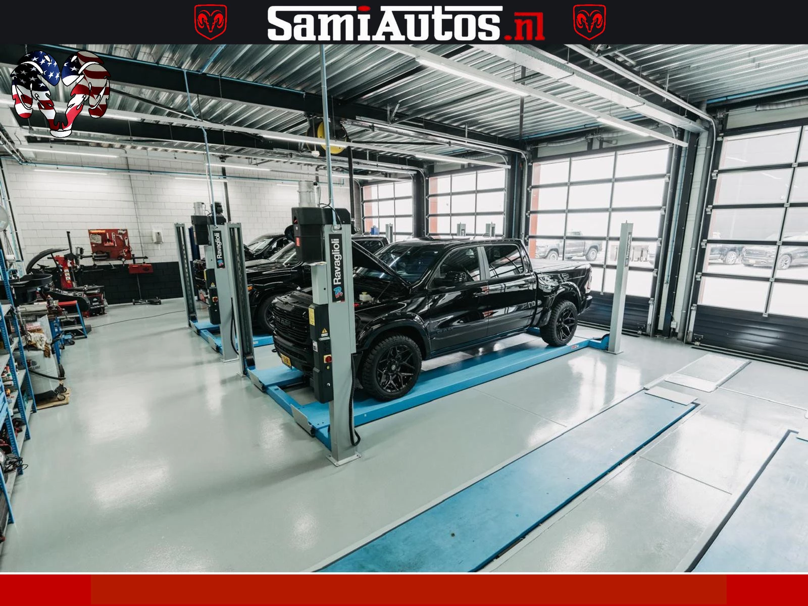 Hoofdafbeelding Land Rover Range Rover