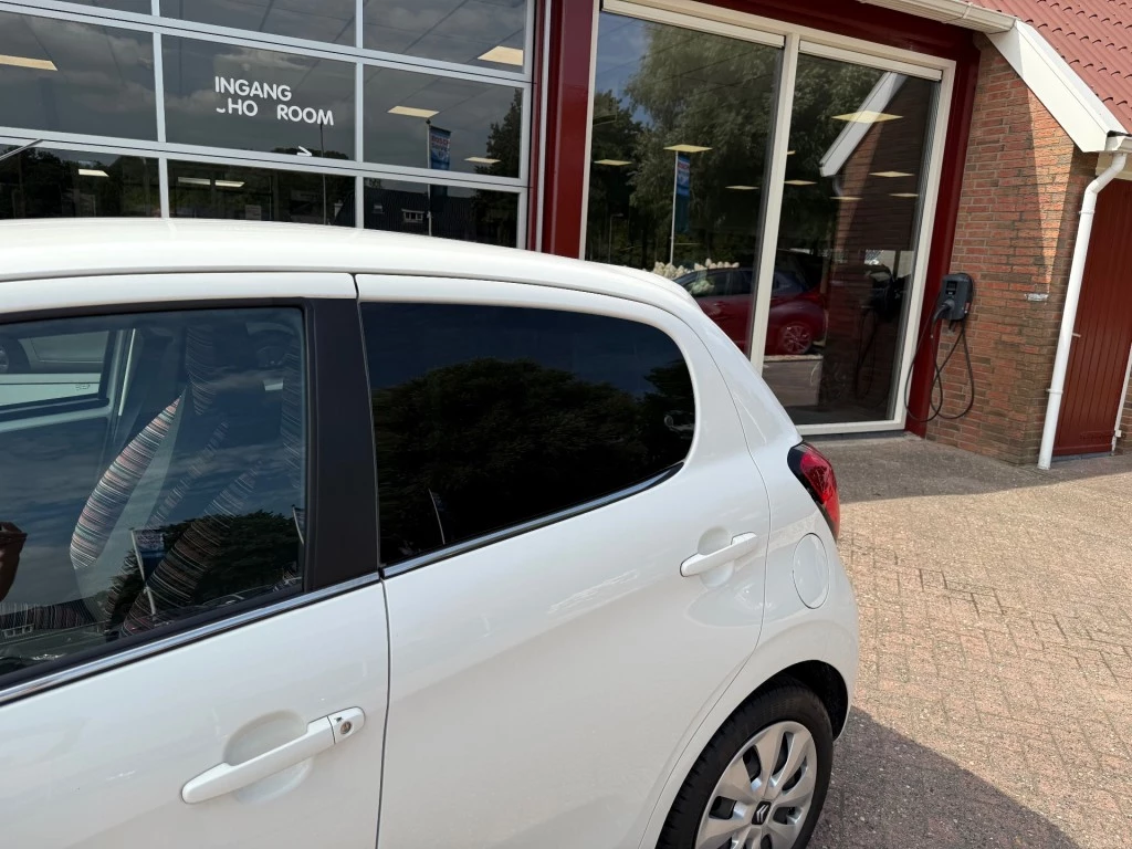 Hoofdafbeelding Citroën C1