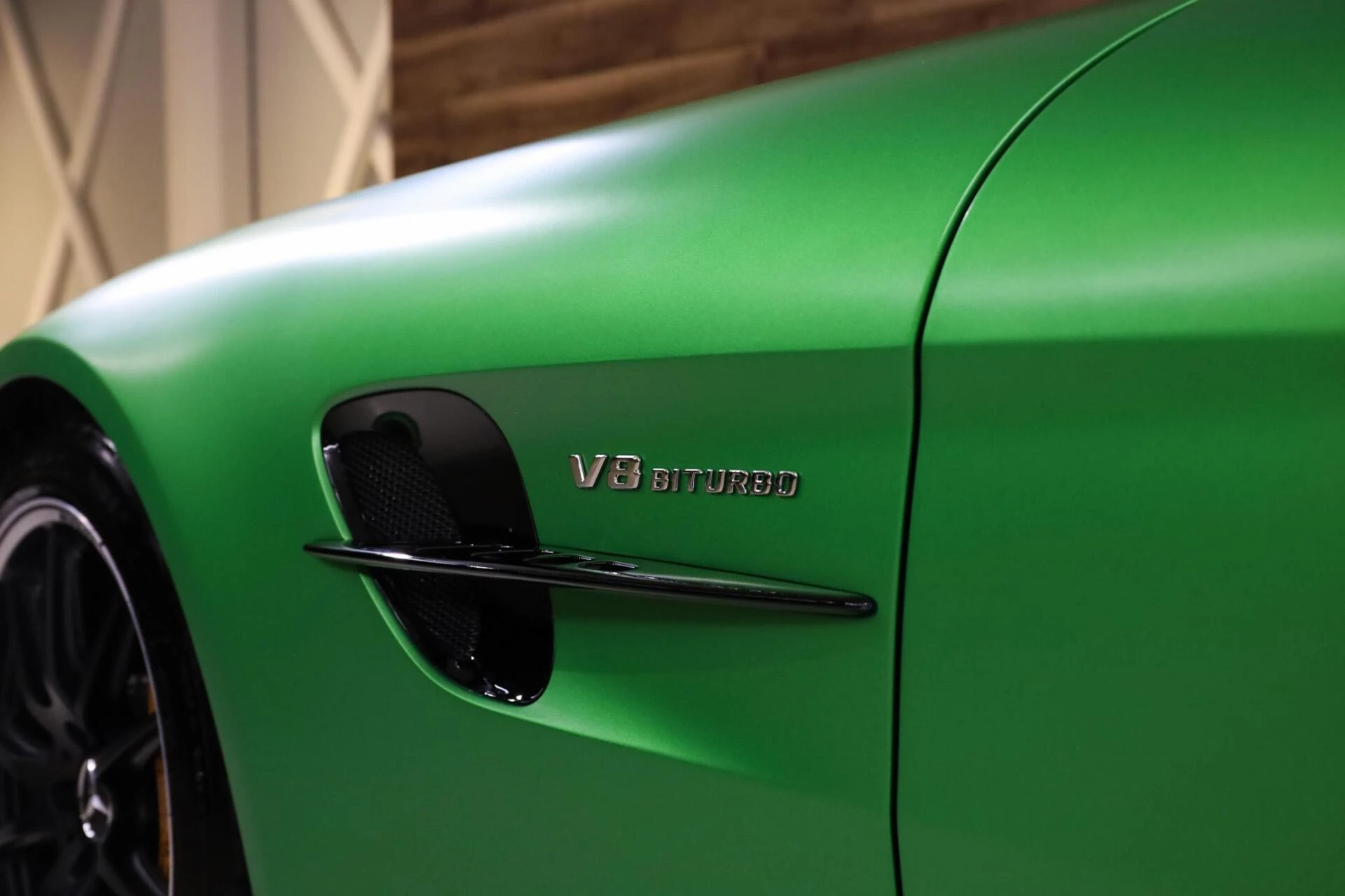 Hoofdafbeelding Mercedes-Benz AMG GT