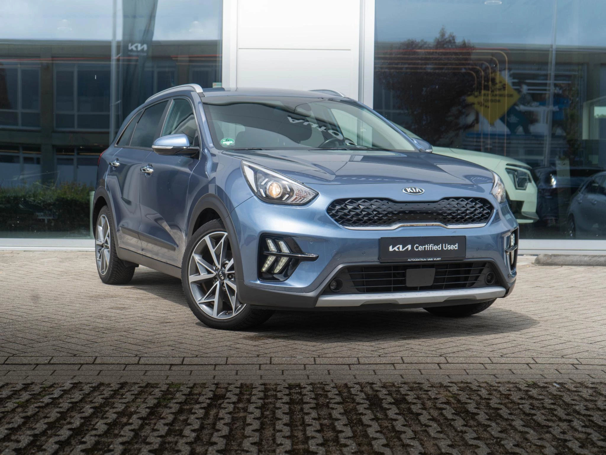 Hoofdafbeelding Kia Niro